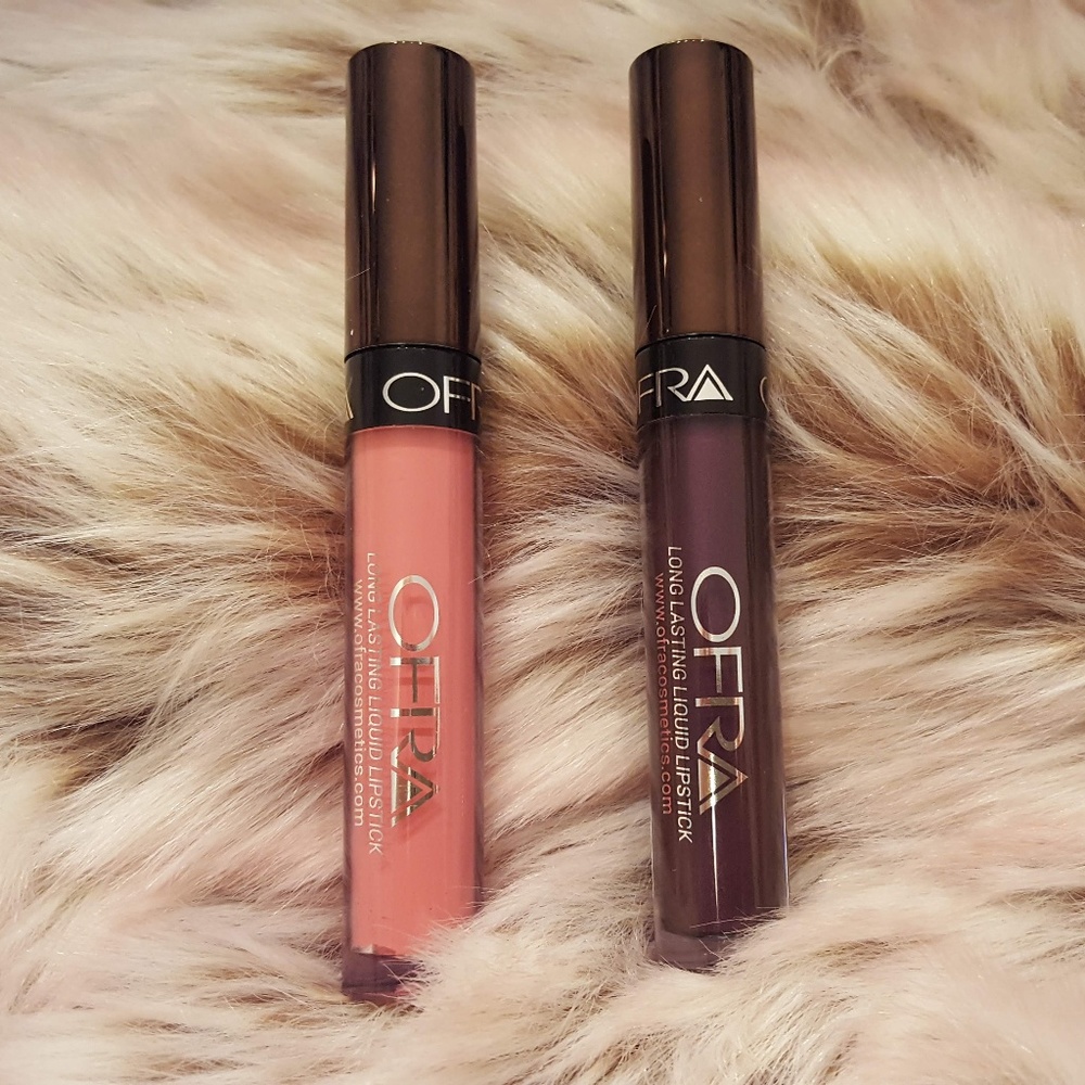 OFRA Liquid Lip Set: Panama & Napa Valley